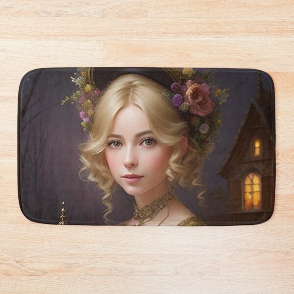 Item preview, Steampunk :Girl at Garden Village  designed and sold by TheDarkWardrobe.