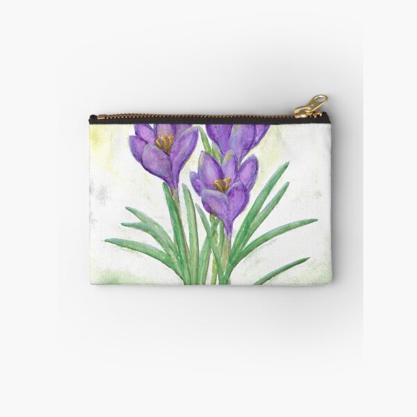 Item preview, Crocuses designed and sold by Sandra  Steinke.