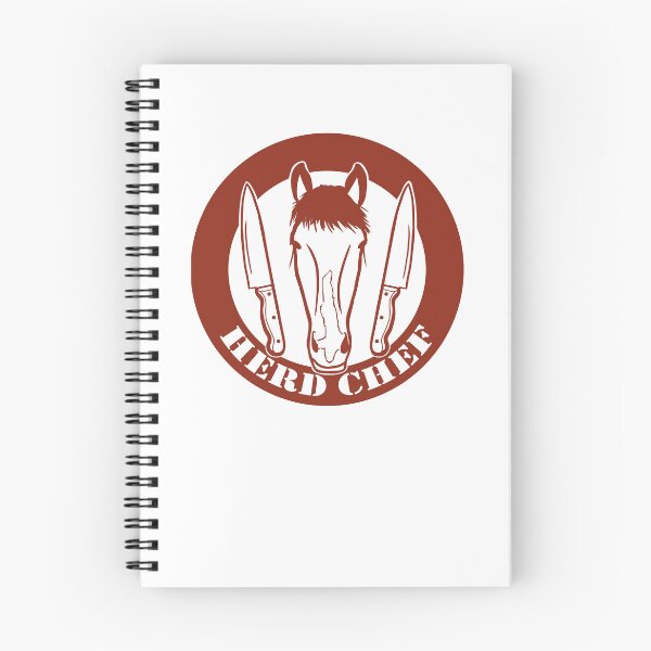 Item preview, Copy of Herd Chef - Red designed and sold by KristalStittle.