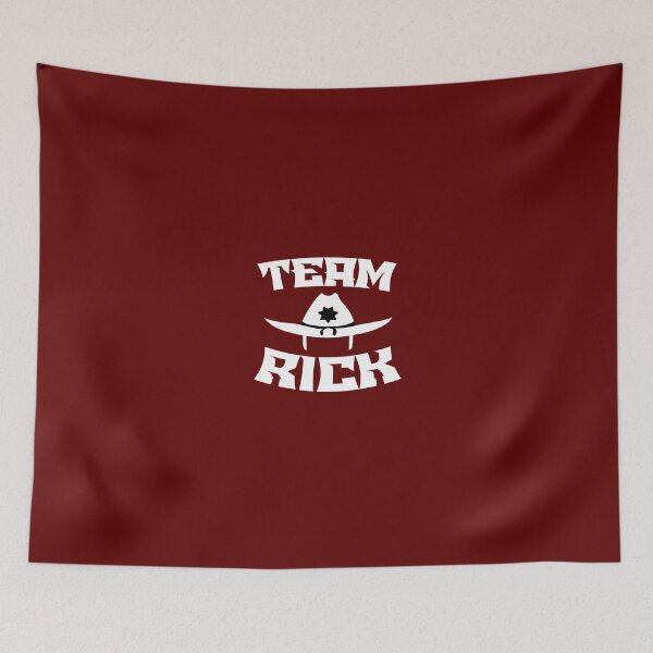 Item preview, TWD Rick Grimes Design designed and sold by Red50.