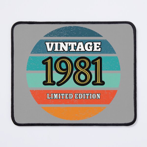 Item preview, Vintage 1981 Limited Edition designed and sold by ginochris72.