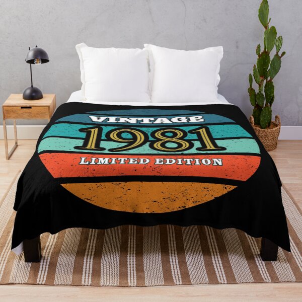 Item preview, Vintage 1981 Limited Edition designed and sold by ginochris72.