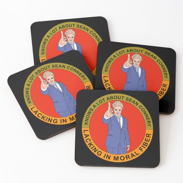Item preview, "Trainspotting" Sick Boy designed and sold by Motel Gemini.