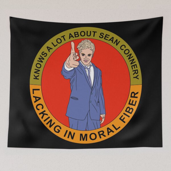 Item preview, "Trainspotting" Sick Boy designed and sold by Motel Gemini.