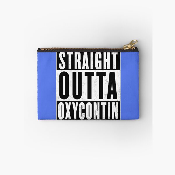 Item preview, Straight Outta Oxycontin Design designed and sold by DigitalandPhoto.