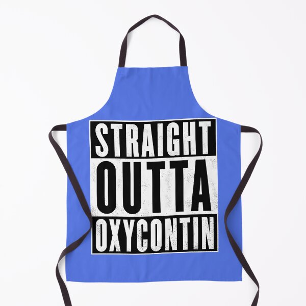 Item preview, Straight Outta Oxycontin Design designed and sold by DigitalandPhoto.
