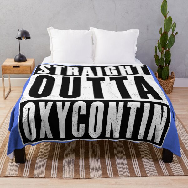 Item preview, Straight Outta Oxycontin Design designed and sold by DigitalandPhoto.