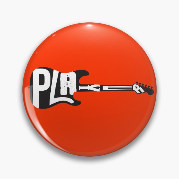 Item preview,  am a Guitar Player-Full-Guitar-Body-Rock and Roll On You 6-String-Axe Slingers-Version 14 designed and sold by markmm9.