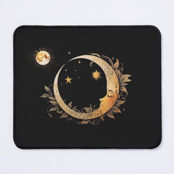 Item preview, Sun and moon designed and sold by BladiWear.
