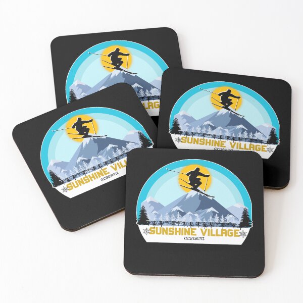 Item preview, sunshine village banff sunshine designed and sold by Dari600.