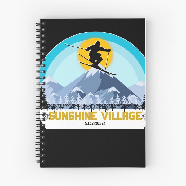 Item preview, sunshine village banff sunshine designed and sold by Dari600.