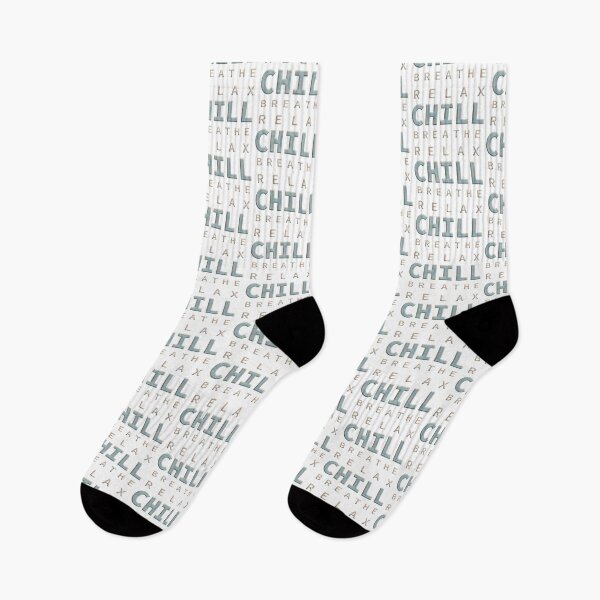 Item preview, Relax Chill Breathe designed and sold by oz10.