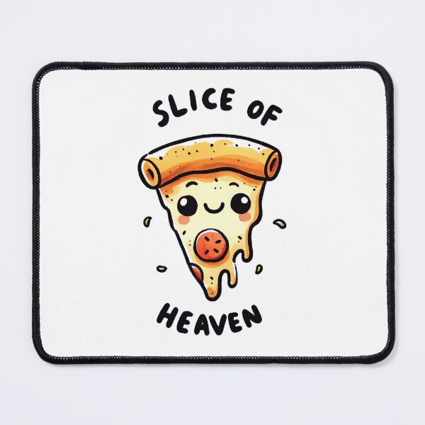Item preview, Funny Quotes - Slice of Heaven designed and sold by Magnuna.