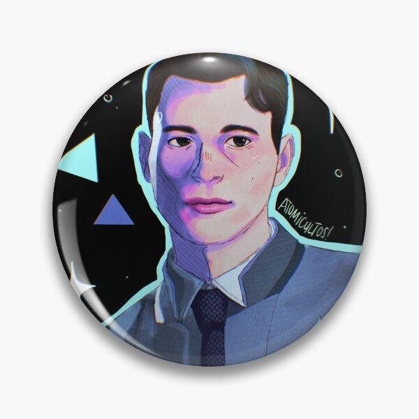 Item preview, Detroit Become Human - Connor designed and sold by atomicultos.