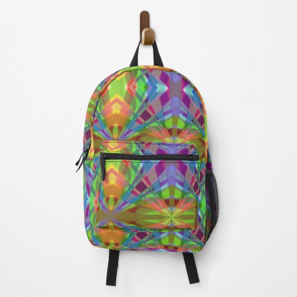Item preview, Geometric pixel grid abstract designed and sold by goldsmudge.