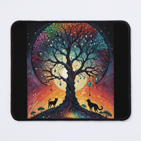 Item preview, Tree of Life 1  designed and sold by FloatingGardens.