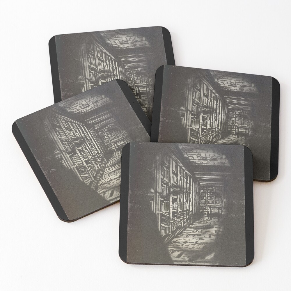 Item preview, Coasters (Set of 4) designed and sold by jonfun1.