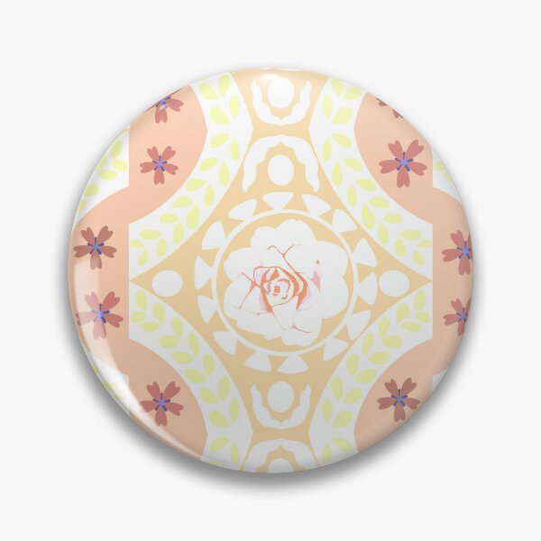 Item preview, Abstract geometrical curvy flora art. designed and sold by Meteryards.