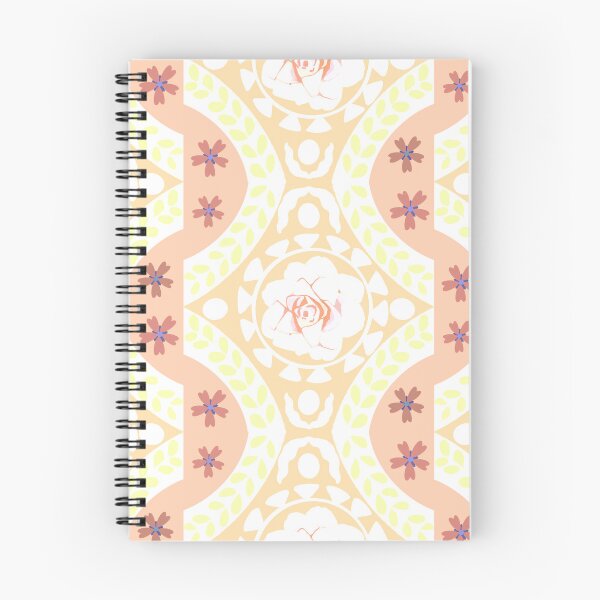 Item preview, Abstract geometrical curvy flora art. designed and sold by Meteryards.