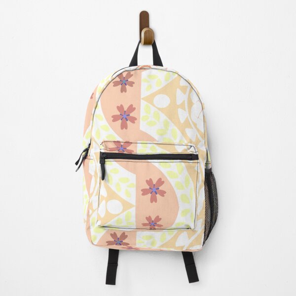 Item preview, Abstract geometrical curvy flora art. designed and sold by Meteryards.