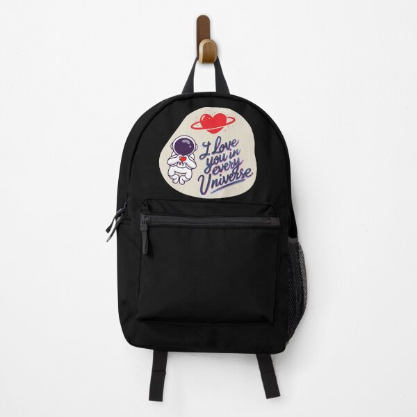 Item preview, I Love You in Every Universe 3 designed and sold by Psycho-Crazy.