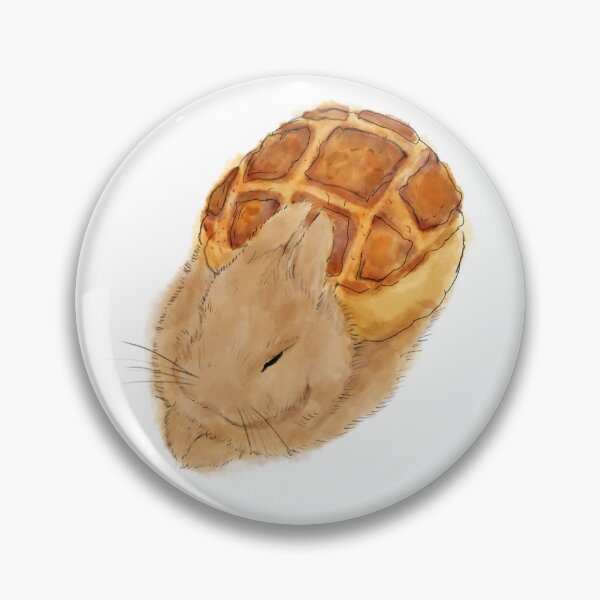 Item preview, Pineapple Bun designed and sold by artbykojpg.