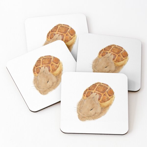 Item preview, Pineapple Bun designed and sold by artbykojpg.