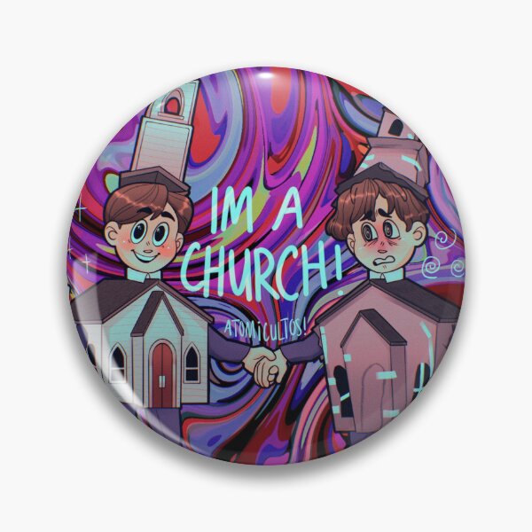 Item preview, Moral Orel - Orel Puppington Church designed and sold by atomicultos.