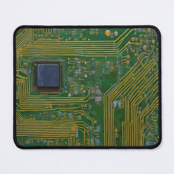 Item preview, "Electronic Circuitry" designed and sold by Artisticanvas.