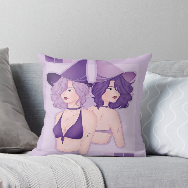 Item preview, Twin witches designed and sold by LilyArtDesinger.