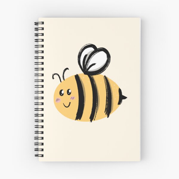Item preview, cute bee designed and sold by btwjulis.