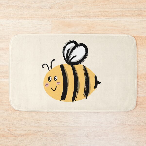 Item preview, cute bee designed and sold by btwjulis.
