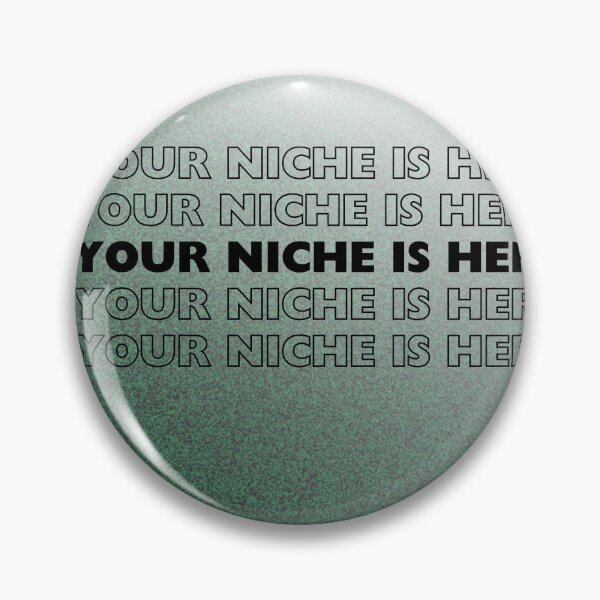 Item preview, Niche Graphic Design T-shirt designed and sold by 7arboucha.