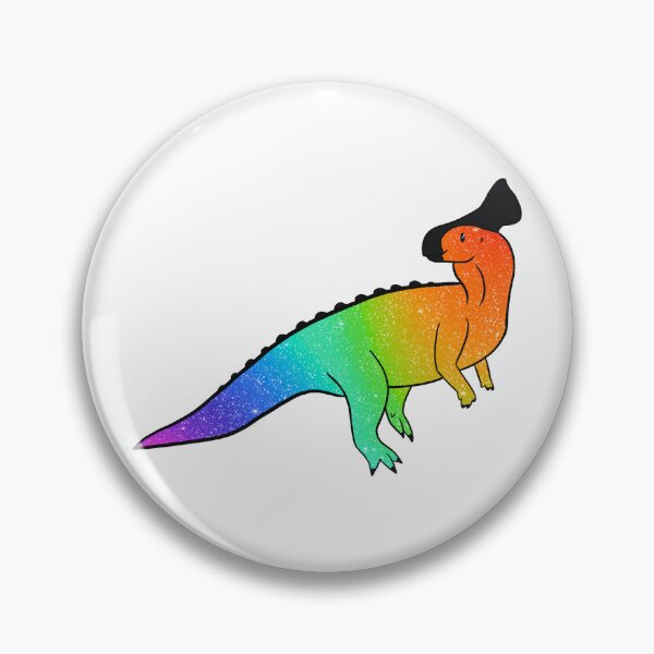 Item preview, Cutesy Olorotitan - Rainbow designed and sold by Starkats-Crafts.
