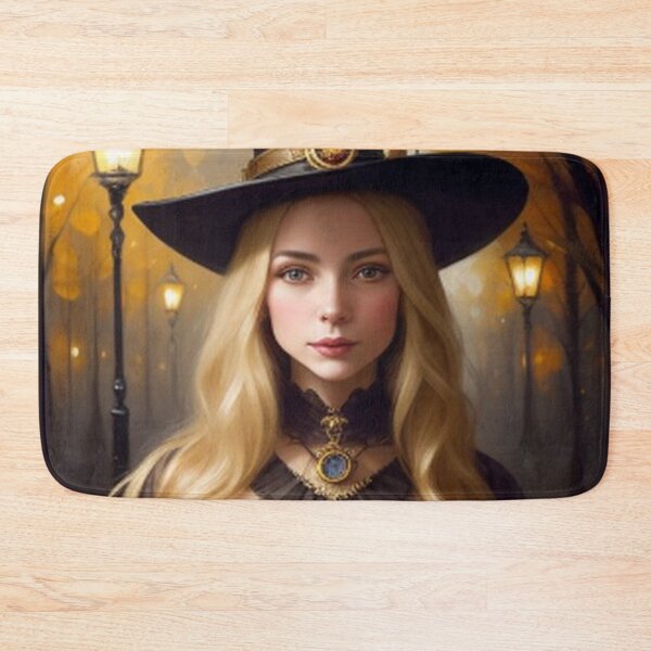 Item preview, Steampunk :Girl at Garden Village  designed and sold by TheDarkWardrobe.