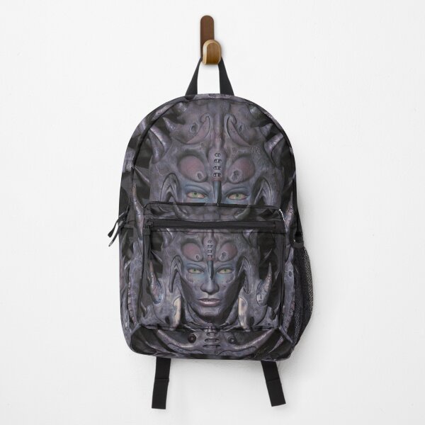 Item preview, Fantasy Face - Biomechanic 3D Illustration - Original Version designed and sold by KairoDesign.