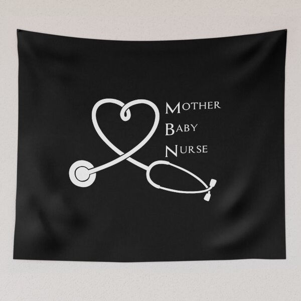 Item preview, Mother baby nurse designed and sold by notorius12.