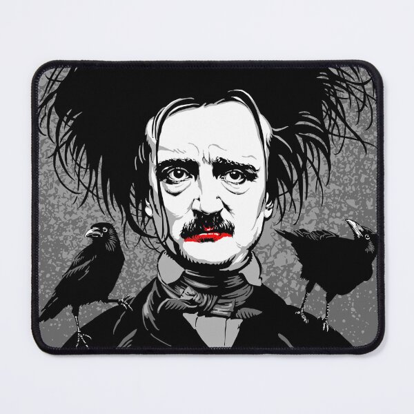 Item preview, The Cure of the Raven designed and sold by butcherbilly.