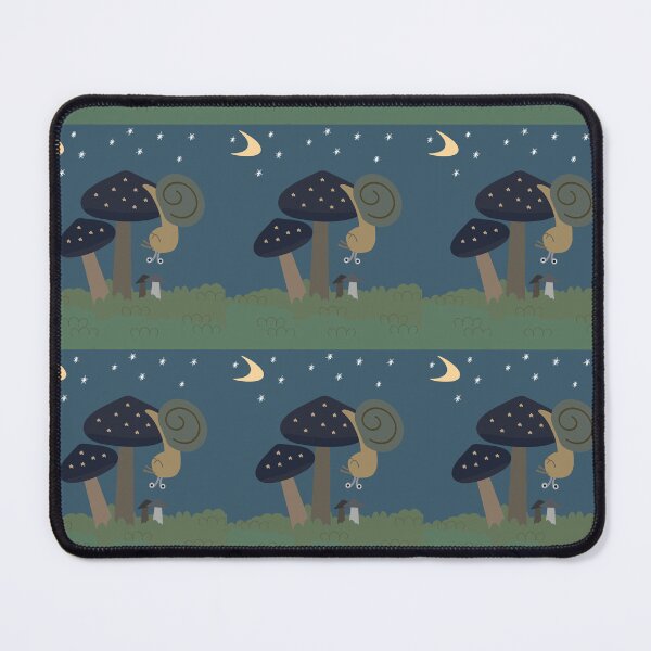 Item preview, Starlight Mushroom Snail designed and sold by Day10Machine.