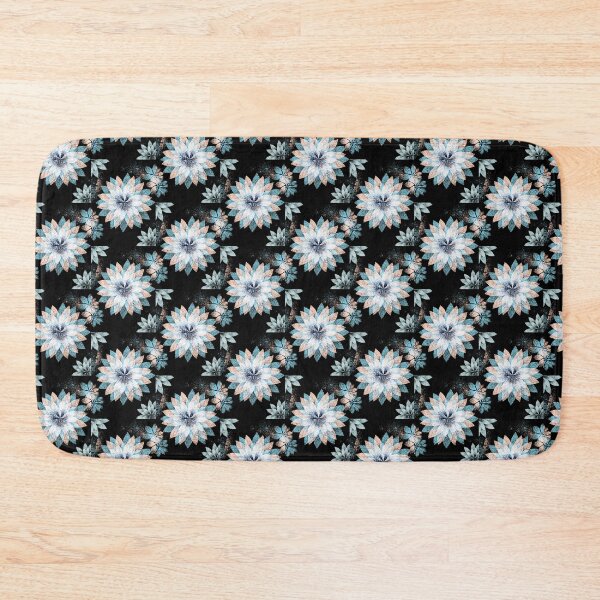 Item preview, Night flowers designed and sold by Tasmim_illust.