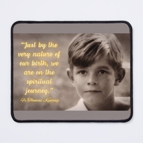 Item preview, Young Thomas Keating  designed and sold by BEAUTYASUS.