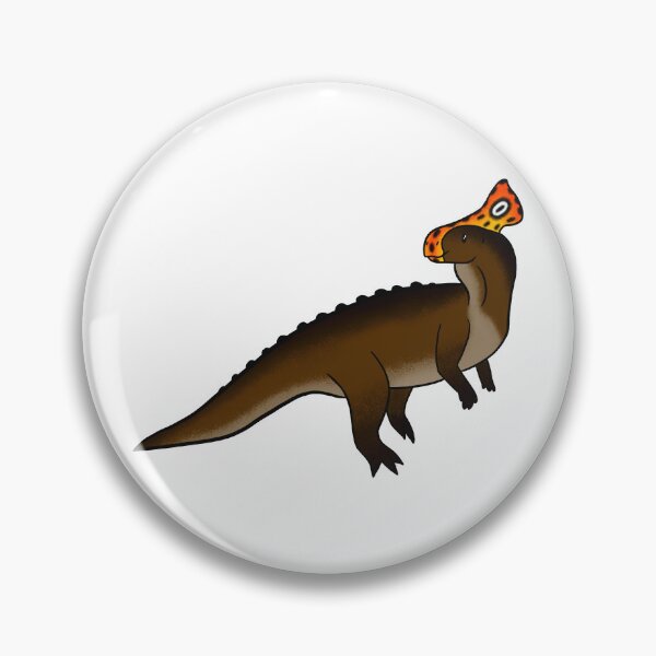 Item preview, Cutesy Olorotitan - Eyespot designed and sold by Starkats-Crafts.