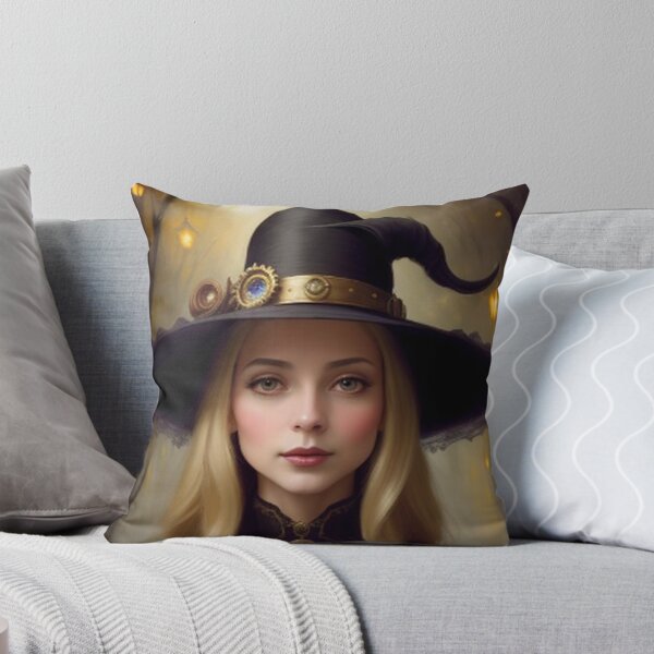 Item preview, Halloween Steampunk :Girl at Garden Village  designed and sold by TheDarkWardrobe.