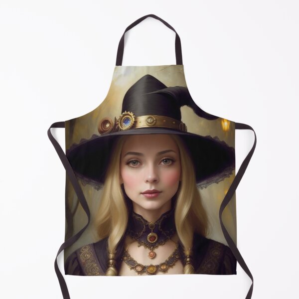 Item preview, Halloween Steampunk :Girl at Garden Village  designed and sold by TheDarkWardrobe.