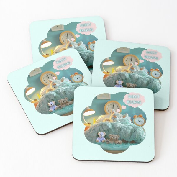 Item preview, Sleeping Kitty Says Sweet Dreams Cute Gifts For Baby designed and sold by BetiOnDemand.