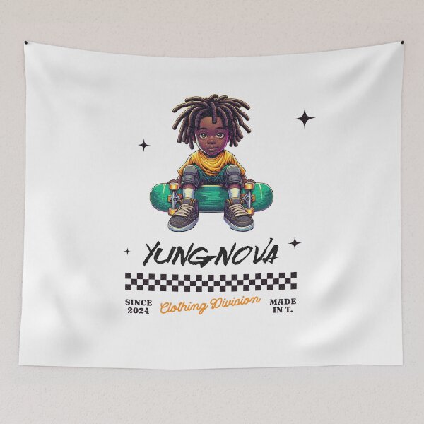 Item preview, skateboard designed and sold by umoja76.