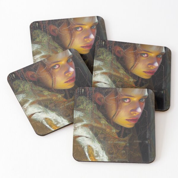 Item preview, Lost in the Echoes designed and sold by DVK the artist.