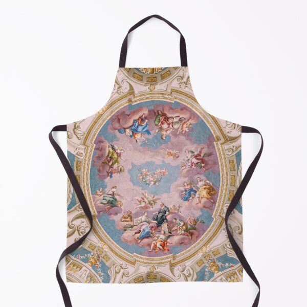 Item preview, Ceiling Fresco Bartolomeo Altomonte Admont Abbey designed and sold by Onodera.