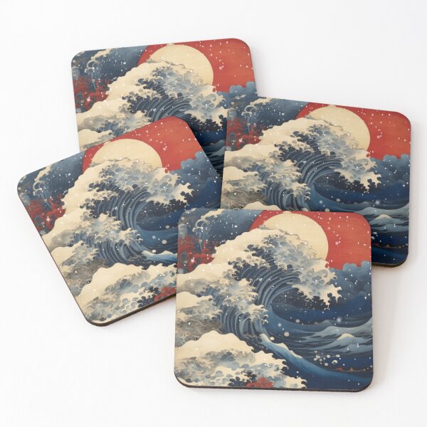 Item preview, beautiful waves Sunshine Moment designed and sold by products4urduke.