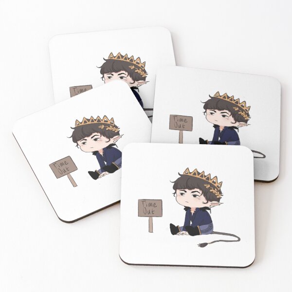 Item preview, Time Out (Folk of The Air Series) designed and sold by Undecided-Art.